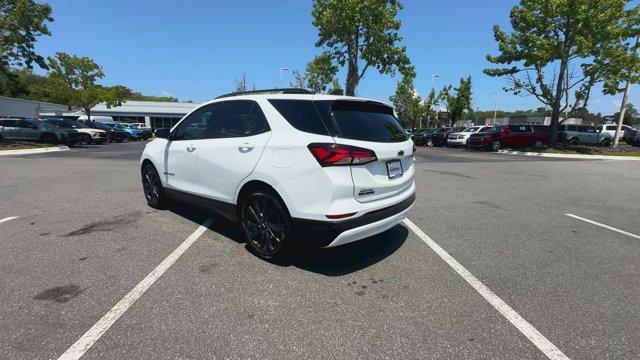 used 2023 Chevrolet Equinox car, priced at $25,998