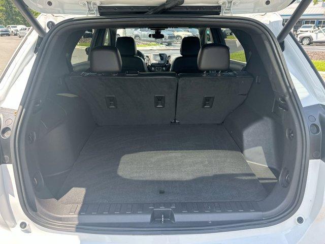 used 2023 Chevrolet Equinox car, priced at $25,998