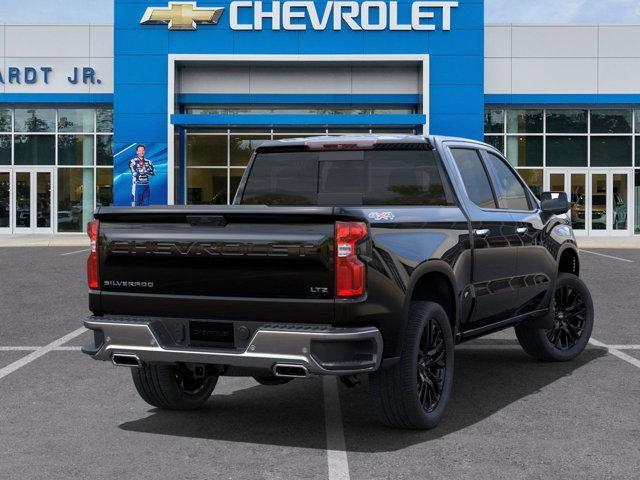 new 2025 Chevrolet Silverado 1500 car, priced at $69,849