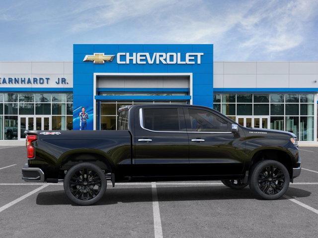 new 2025 Chevrolet Silverado 1500 car, priced at $69,849