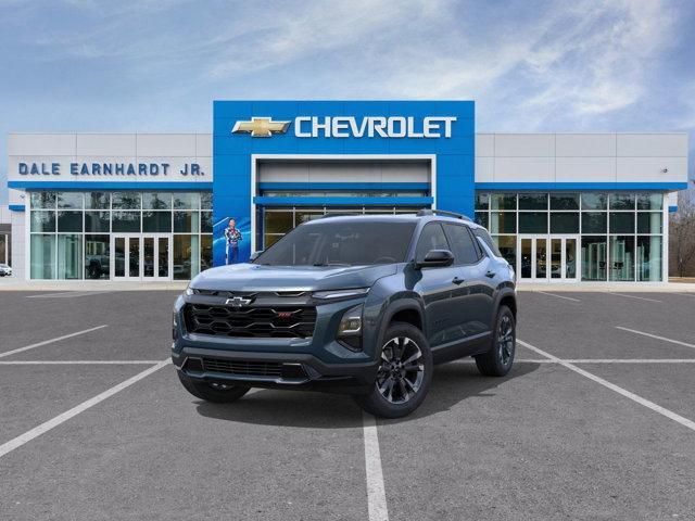 new 2026 Chevrolet Equinox car, priced at $36,610