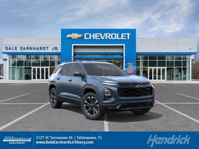 new 2026 Chevrolet Equinox car, priced at $36,610