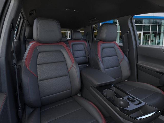 new 2026 Chevrolet Equinox car, priced at $36,610