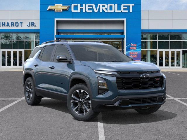 new 2026 Chevrolet Equinox car, priced at $36,610