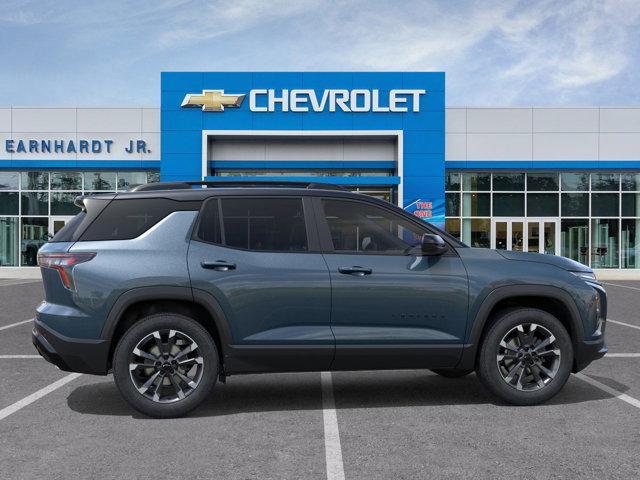new 2026 Chevrolet Equinox car, priced at $36,610