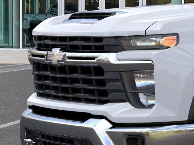 new 2024 Chevrolet Silverado 3500 car, priced at $78,755