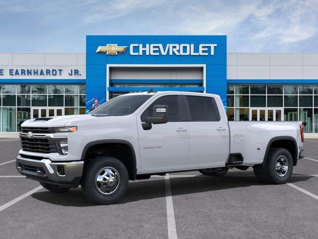 new 2024 Chevrolet Silverado 3500 car, priced at $78,755