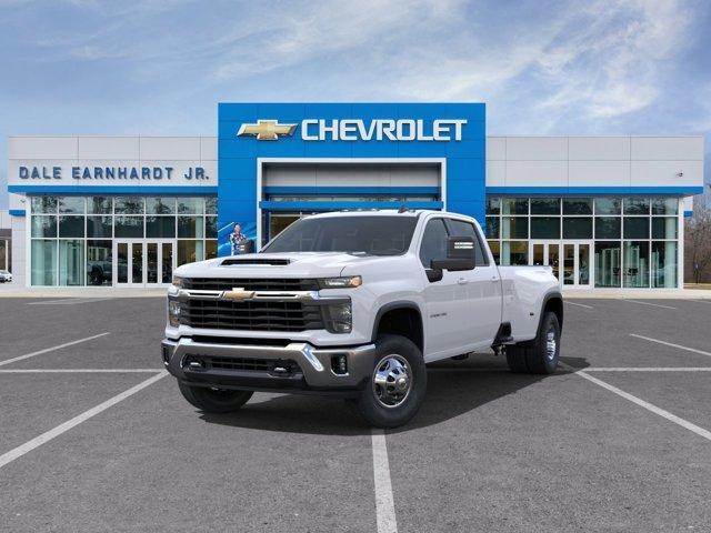 new 2024 Chevrolet Silverado 3500 car, priced at $78,755