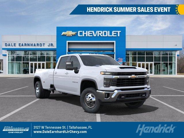 new 2024 Chevrolet Silverado 3500 car, priced at $78,755