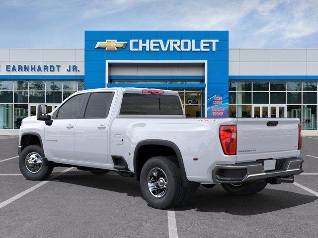 new 2024 Chevrolet Silverado 3500 car, priced at $78,755