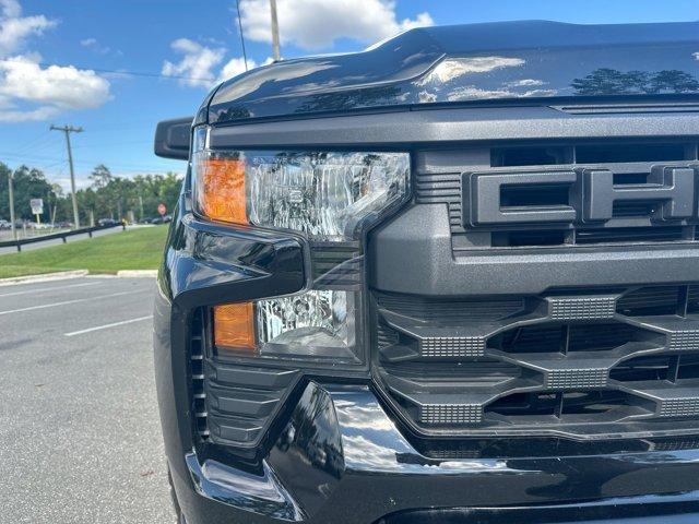used 2023 Chevrolet Silverado 1500 car, priced at $49,988