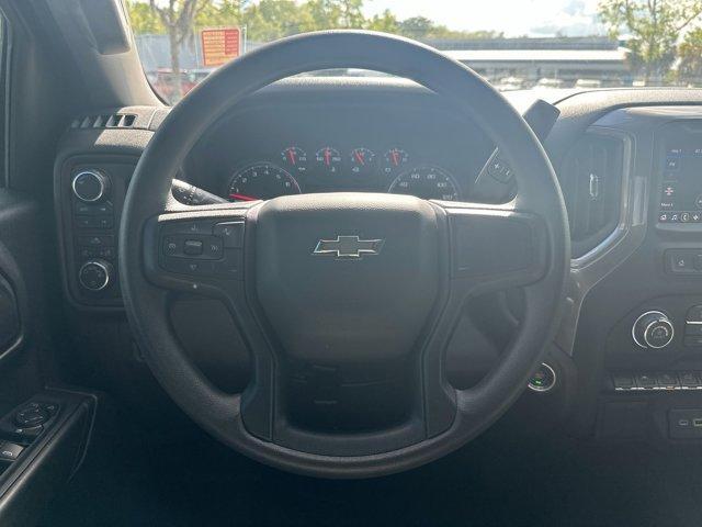 used 2023 Chevrolet Silverado 1500 car, priced at $49,988