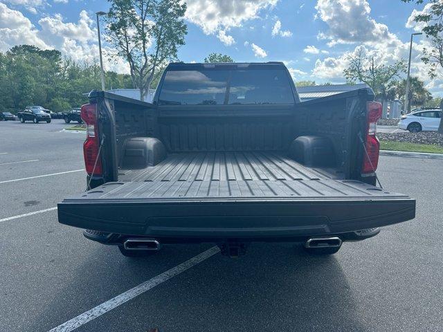 used 2023 Chevrolet Silverado 1500 car, priced at $49,988