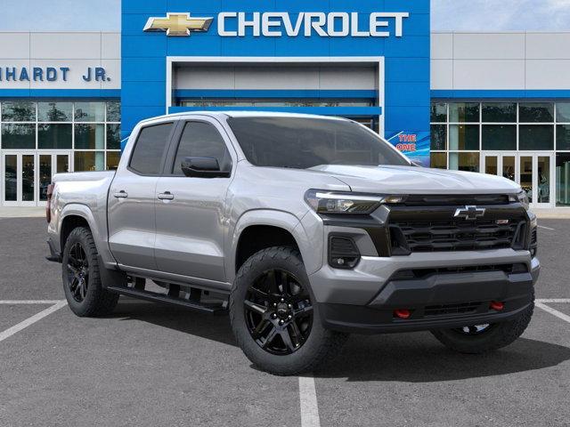 new 2025 Chevrolet Colorado car, priced at $49,859
