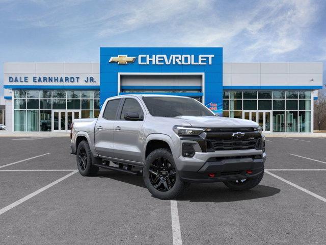 new 2025 Chevrolet Colorado car, priced at $49,859