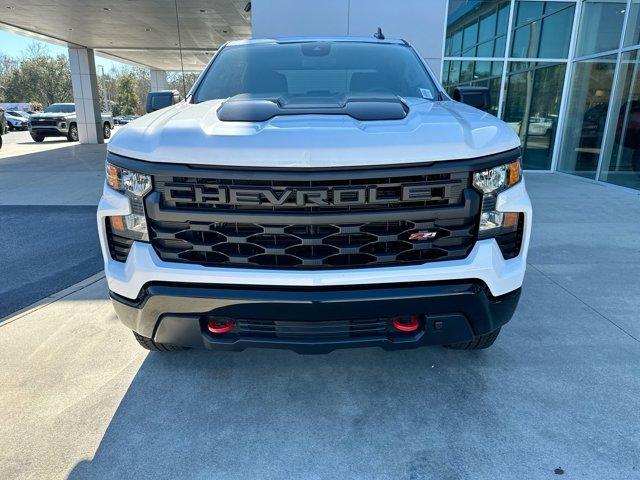 new 2025 Chevrolet Silverado 1500 car, priced at $57,745