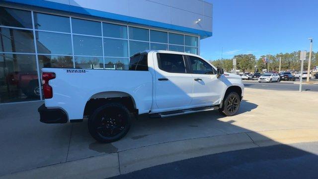 new 2025 Chevrolet Silverado 1500 car, priced at $57,745