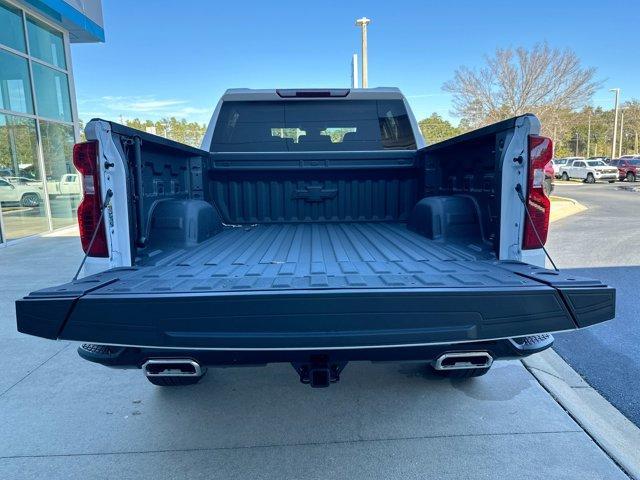 new 2025 Chevrolet Silverado 1500 car, priced at $57,745