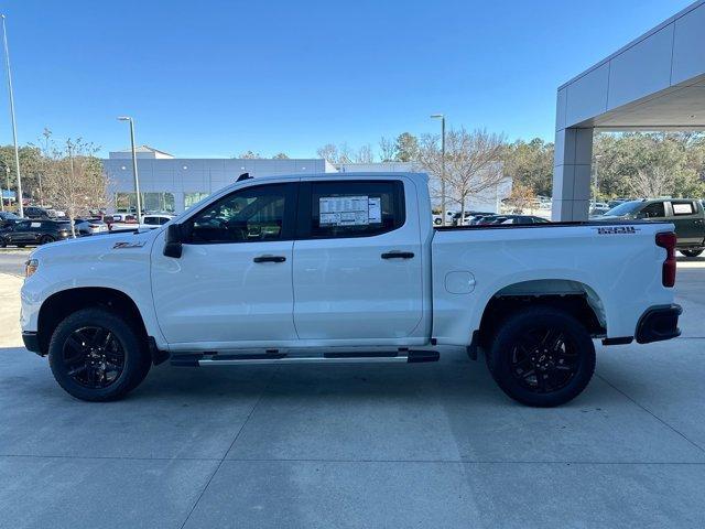 new 2025 Chevrolet Silverado 1500 car, priced at $57,745