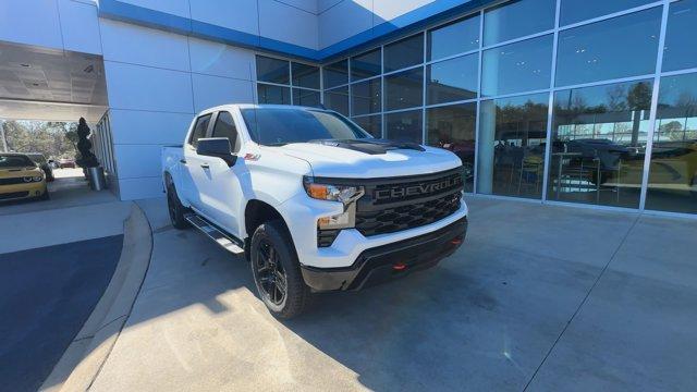 new 2025 Chevrolet Silverado 1500 car, priced at $57,745