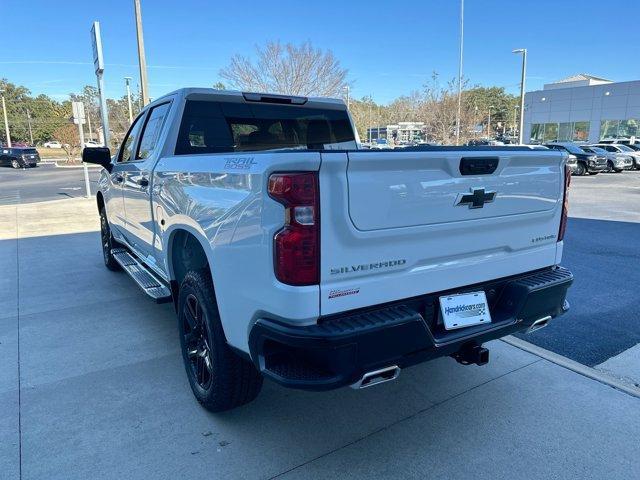 new 2025 Chevrolet Silverado 1500 car, priced at $57,745