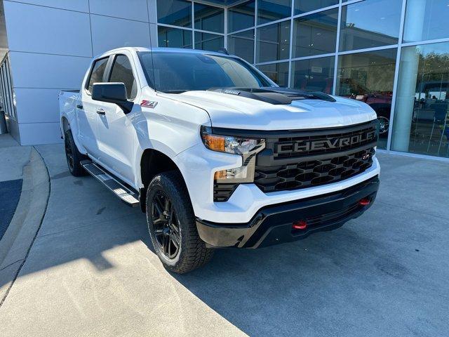 new 2025 Chevrolet Silverado 1500 car, priced at $57,745