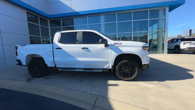 new 2025 Chevrolet Silverado 1500 car, priced at $57,745