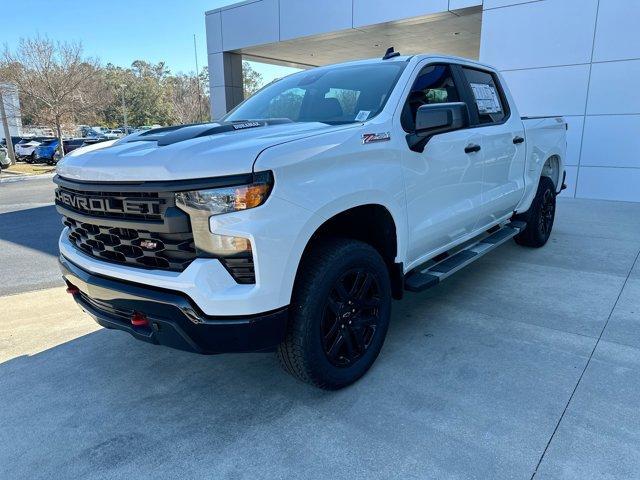 new 2025 Chevrolet Silverado 1500 car, priced at $57,745