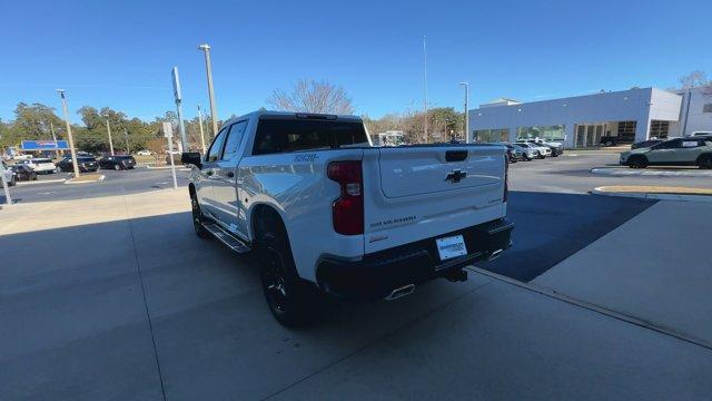 new 2025 Chevrolet Silverado 1500 car, priced at $57,745