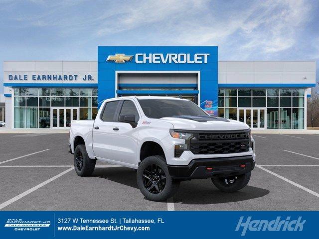 new 2025 Chevrolet Silverado 1500 car, priced at $57,745