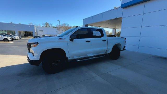 new 2025 Chevrolet Silverado 1500 car, priced at $57,745