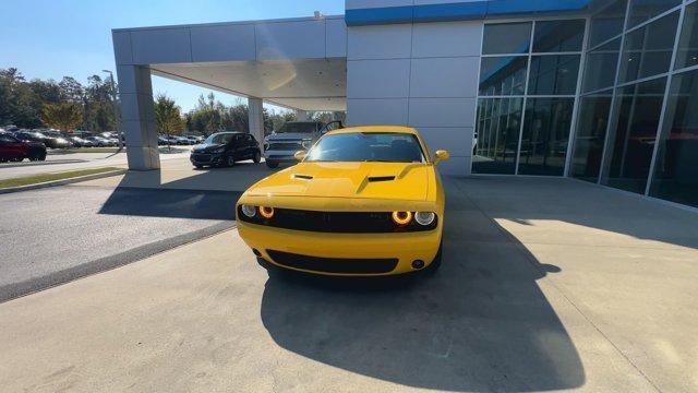 used 2018 Dodge Challenger car, priced at $21,989