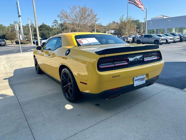 used 2018 Dodge Challenger car, priced at $21,989