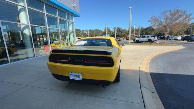 used 2018 Dodge Challenger car, priced at $21,989