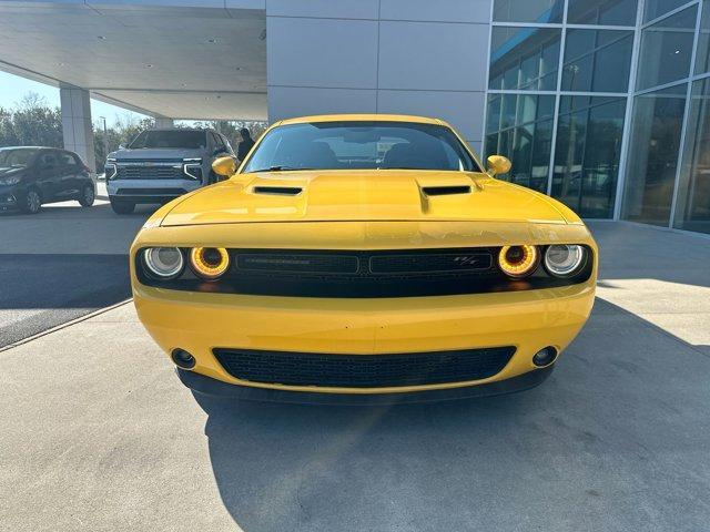 used 2018 Dodge Challenger car, priced at $21,989