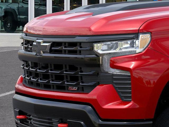 new 2025 Chevrolet Silverado 1500 car, priced at $68,955