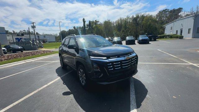 new 2025 Chevrolet Equinox car, priced at $35,270