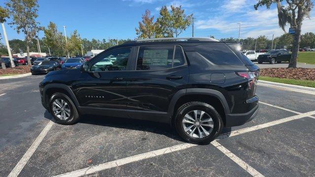 new 2025 Chevrolet Equinox car, priced at $35,270