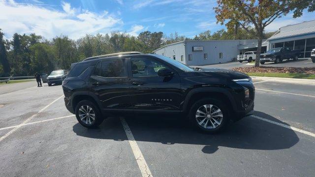 new 2025 Chevrolet Equinox car, priced at $35,270