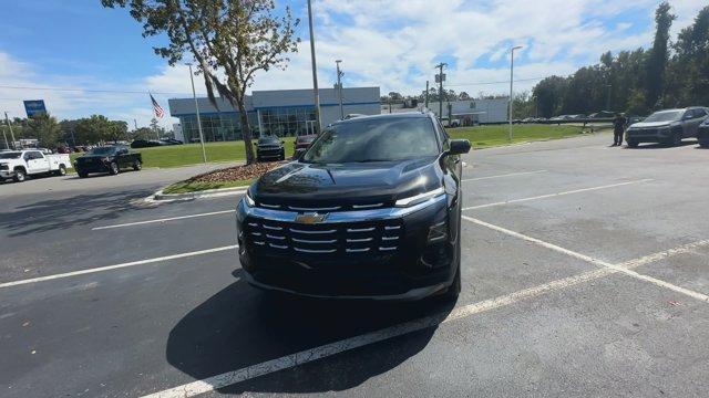 new 2025 Chevrolet Equinox car, priced at $35,270