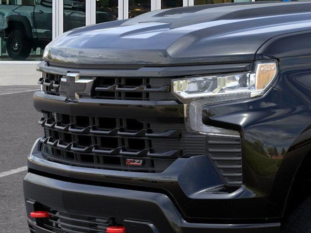 new 2025 Chevrolet Silverado 1500 car, priced at $60,429