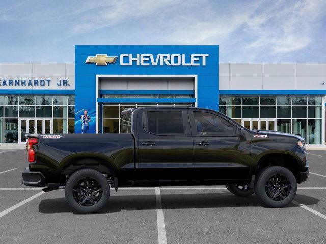 new 2025 Chevrolet Silverado 1500 car, priced at $60,429