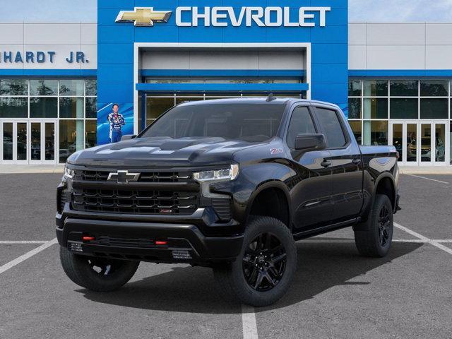 new 2025 Chevrolet Silverado 1500 car, priced at $60,429