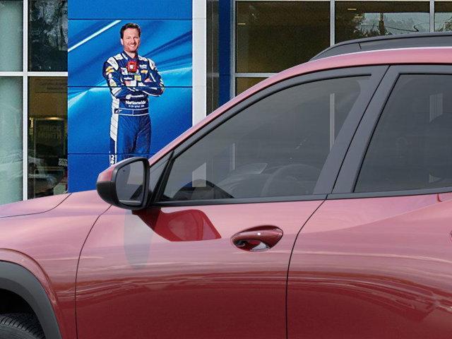 new 2025 Chevrolet Trax car, priced at $26,179