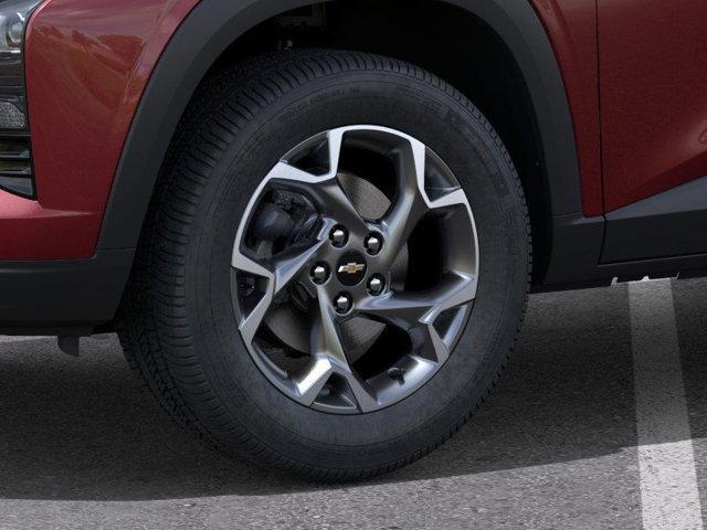 new 2025 Chevrolet Trax car, priced at $26,179