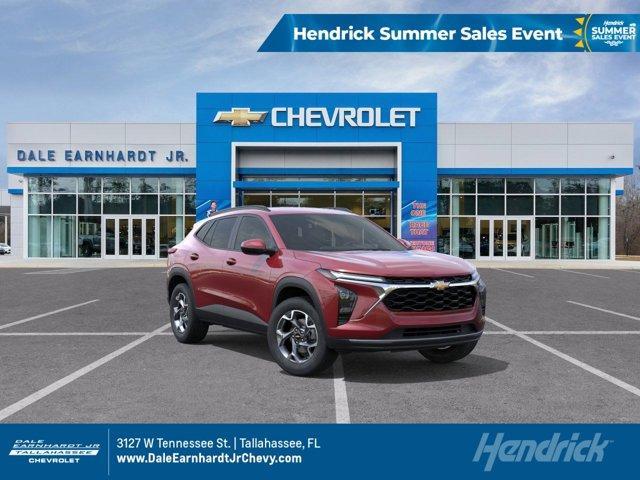 new 2025 Chevrolet Trax car, priced at $26,179