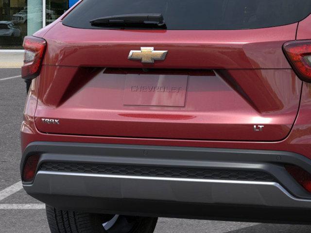 new 2025 Chevrolet Trax car, priced at $26,179