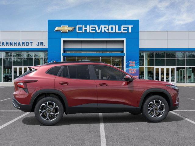 new 2025 Chevrolet Trax car, priced at $26,179