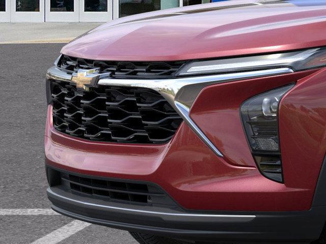 new 2025 Chevrolet Trax car, priced at $26,179