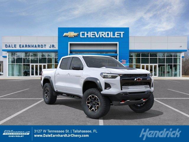 new 2026 Chevrolet Colorado car, priced at $56,084